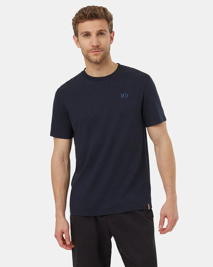 Ten Tree M Woodblock Ten T-Shirt