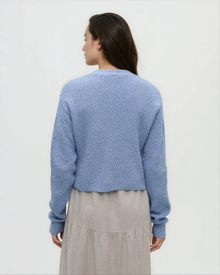 Ten Tree W Poplar Cardigan