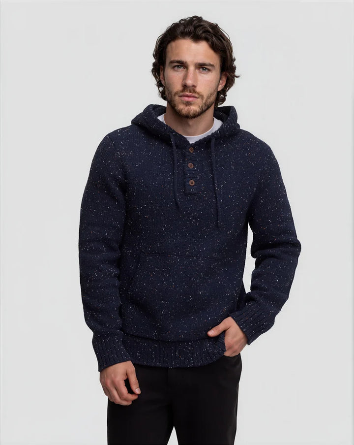 Ten Tree M Fraser Fleck Sweater