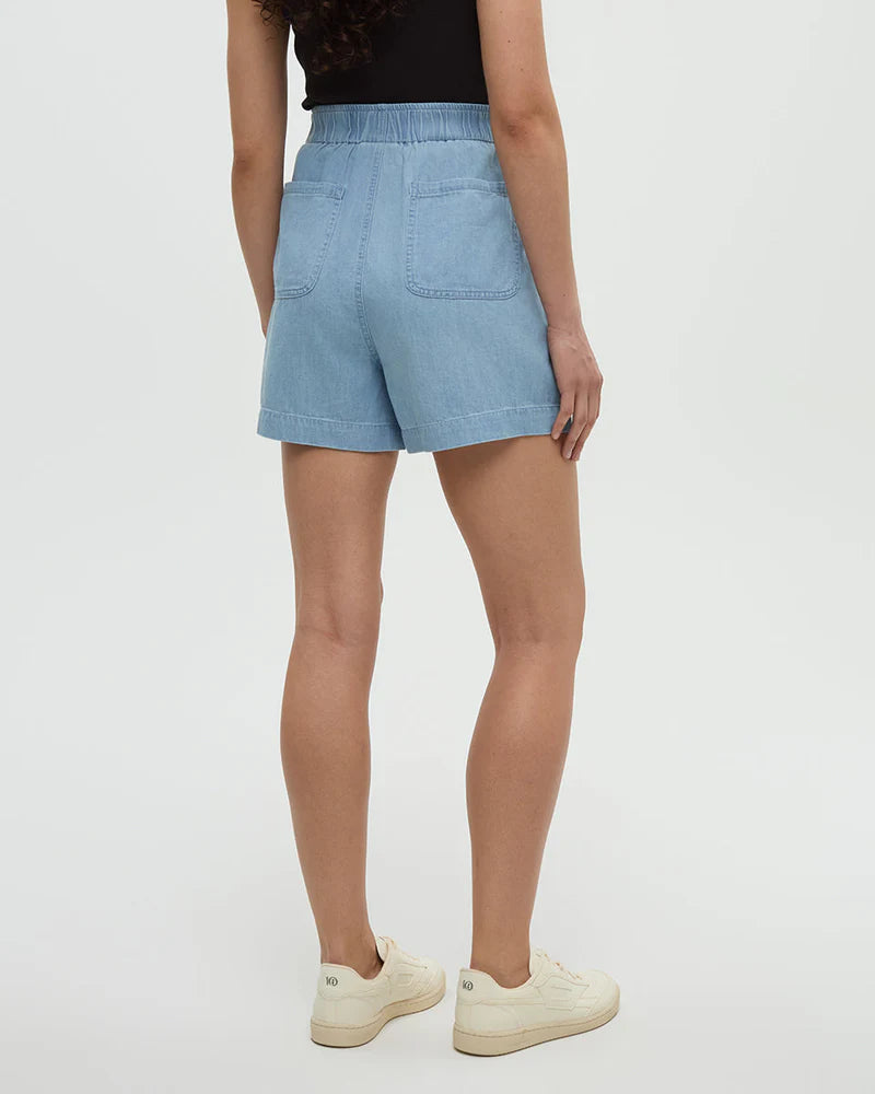 Ten Tree W Denim Cascades Short