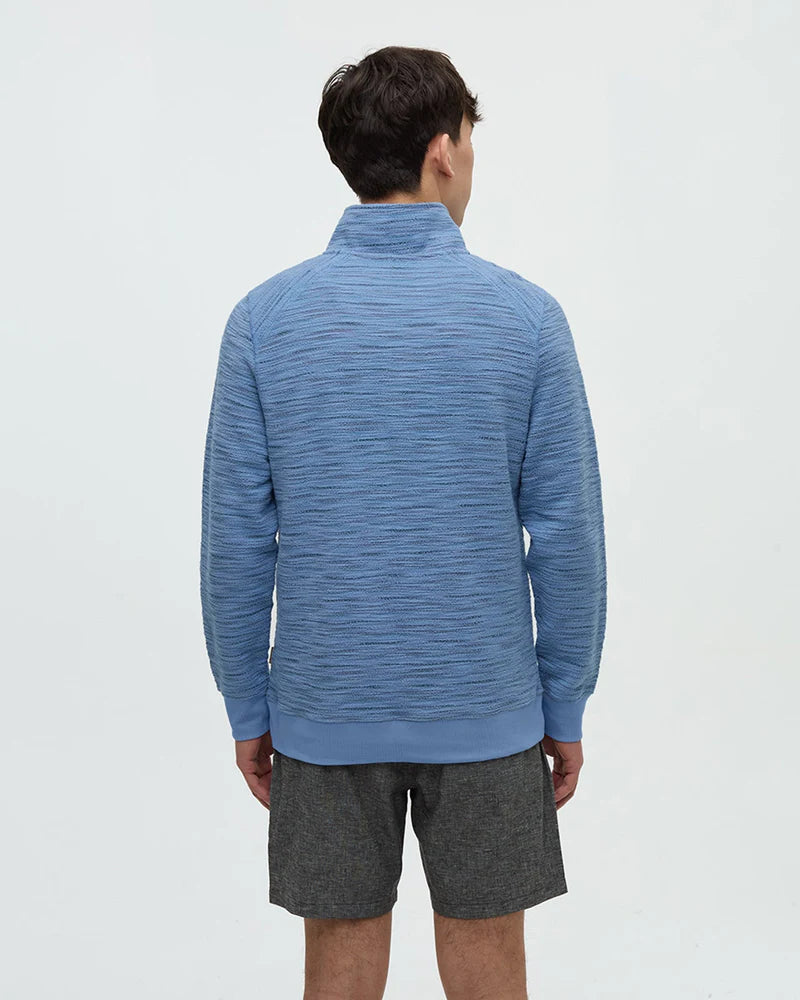 Ten Tree M Powell 1/4 Zip Sweater