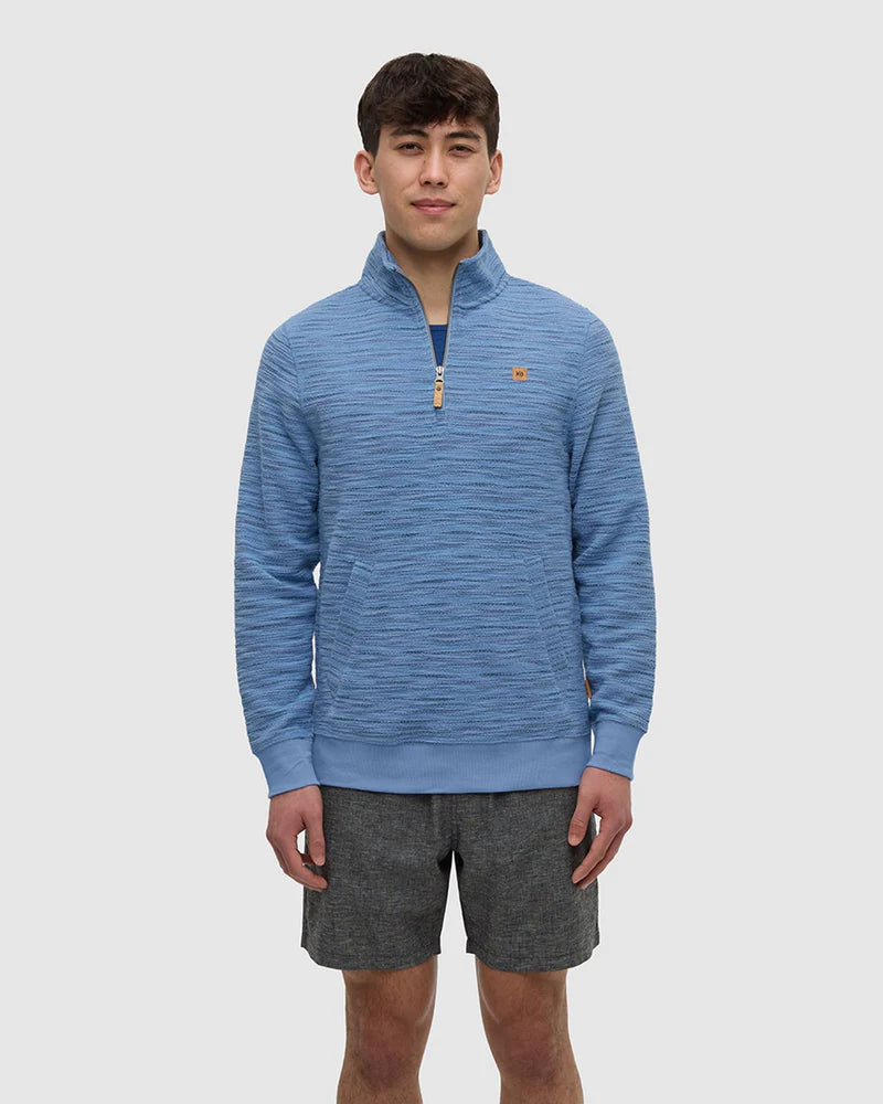 Ten Tree M Powell 1/4 Zip Sweater