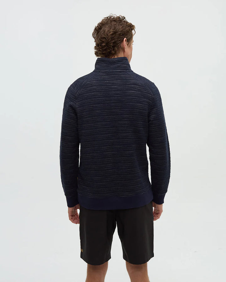 Ten Tree M Powell 1/4 Zip Sweater
