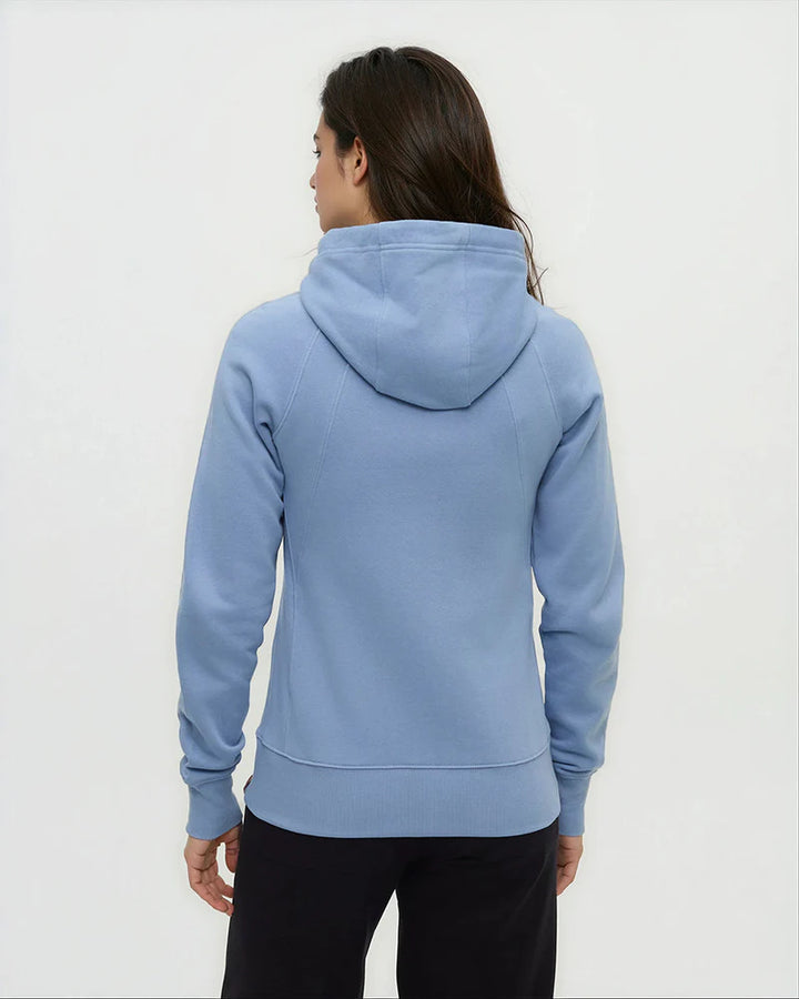 Ten Tree W Elm Zip Hoodie