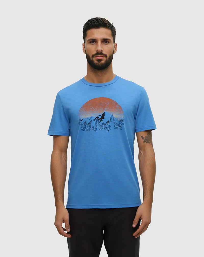 Ten Tree M Vintage Sunset T-Shirt