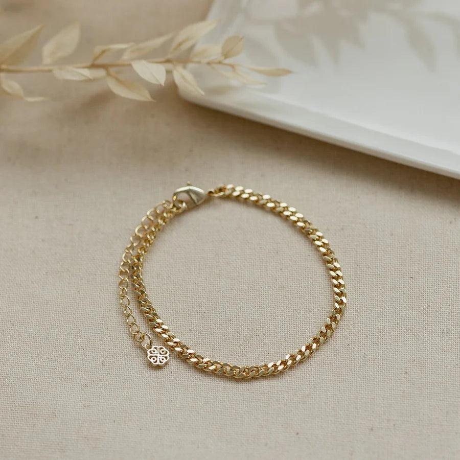 Glee Jewelry - Brazen Layering Bracelet