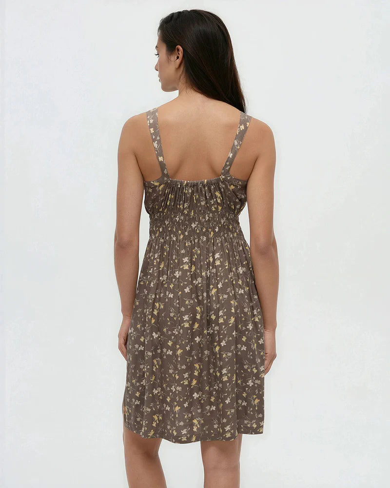 Ten Tree W Overlook Dress