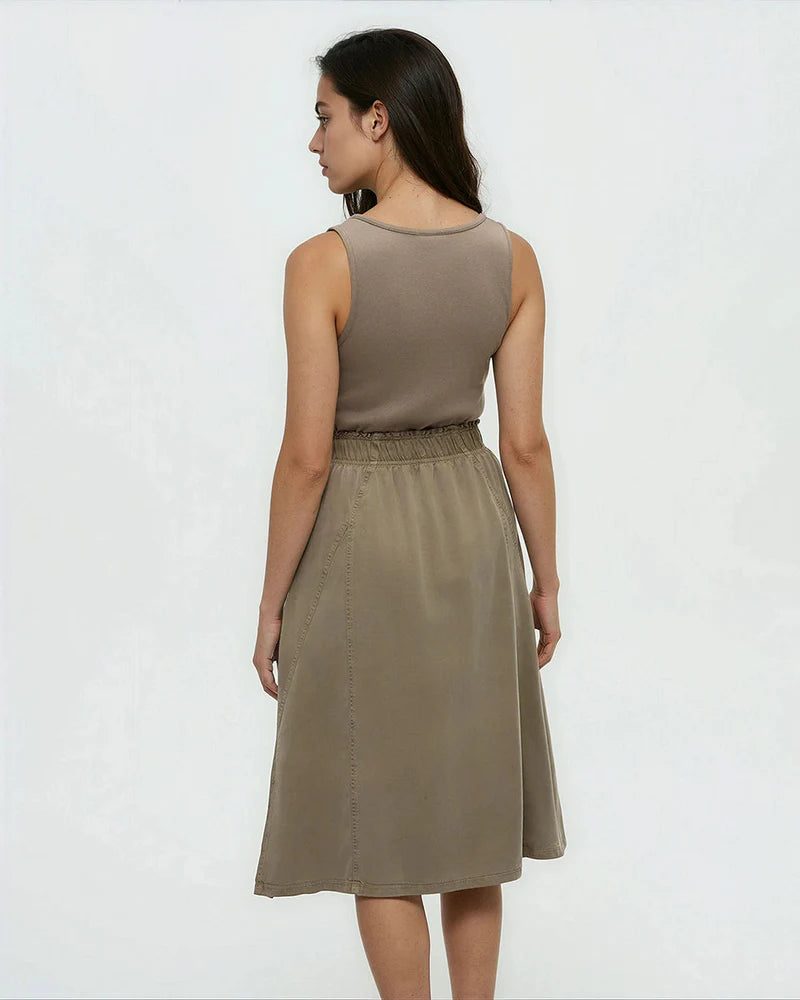 Ten Tree W Stoney Dress