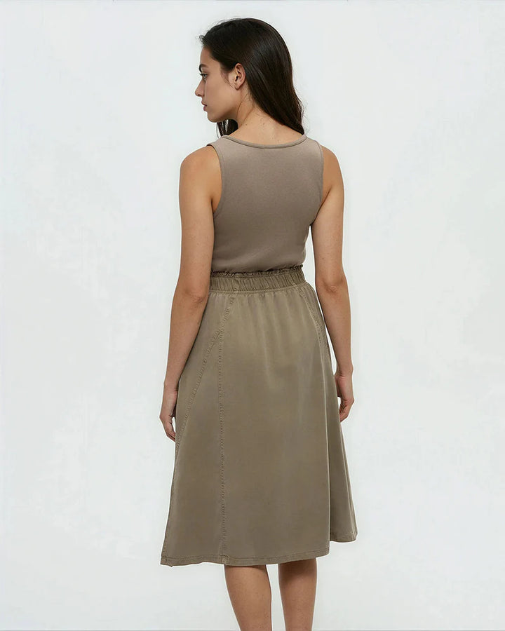 Ten Tree W Stoney Dress