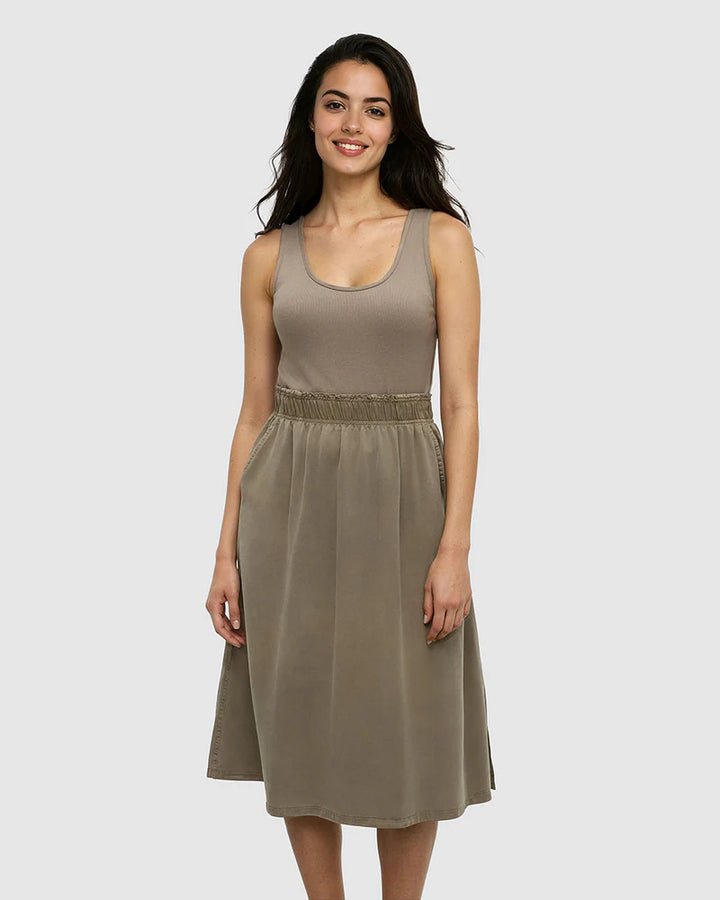 Ten Tree W Stoney Dress