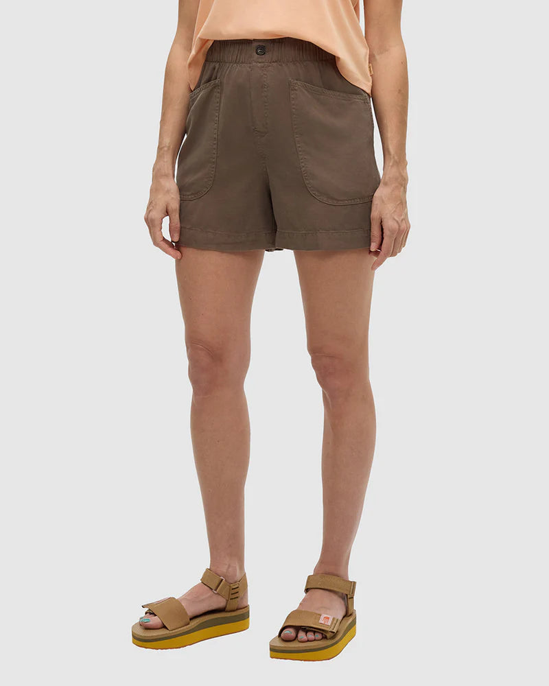 Ten Tree W Cascades Short