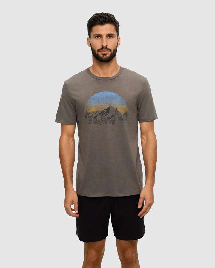 Ten Tree M Vintage Sunset T-Shirt