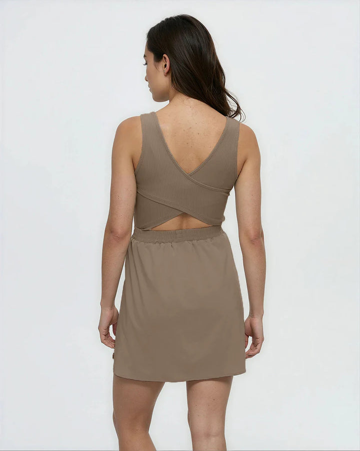 Ten Tree W Ashby Dress