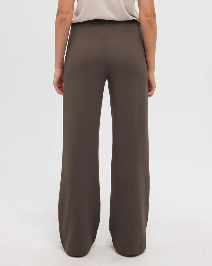 Ten Tree W Bamone Wide Leg Sweatpant