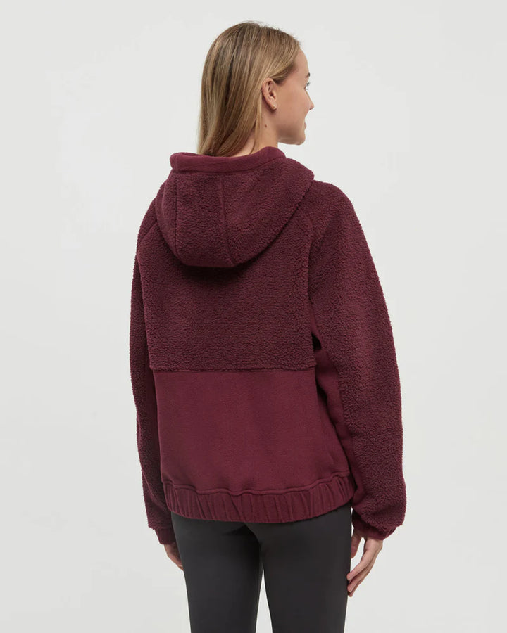 Ten Tree W Snowcrest Full Zip Jacket