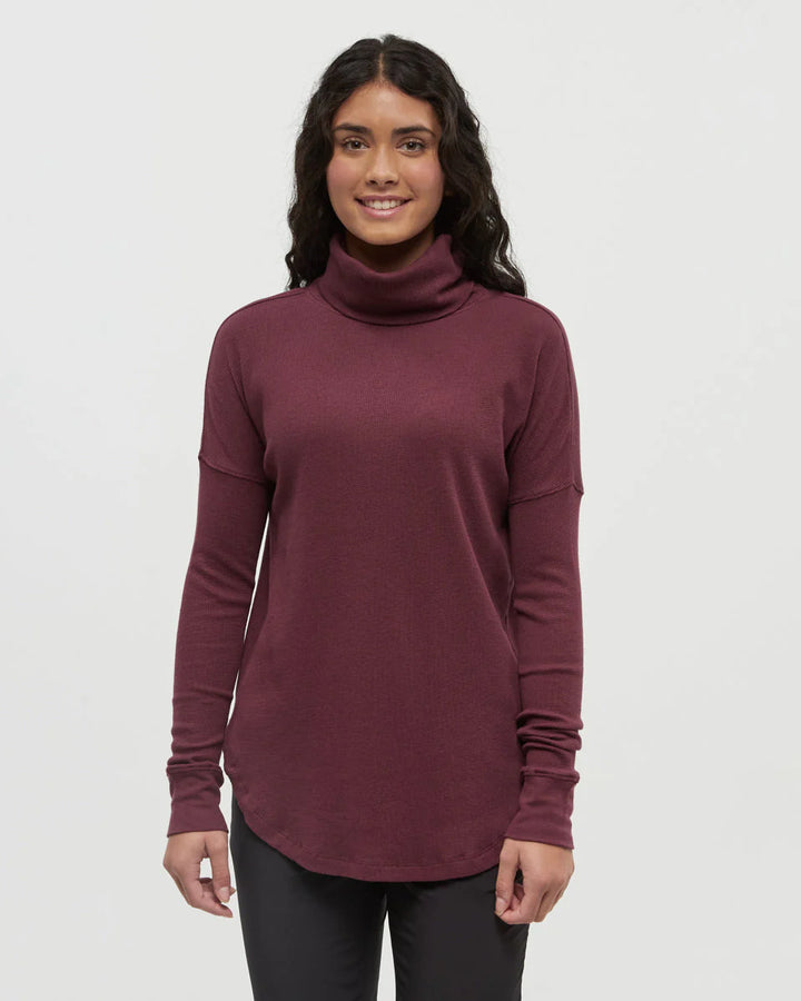Ten Tree Women's Highwood Turtleneck