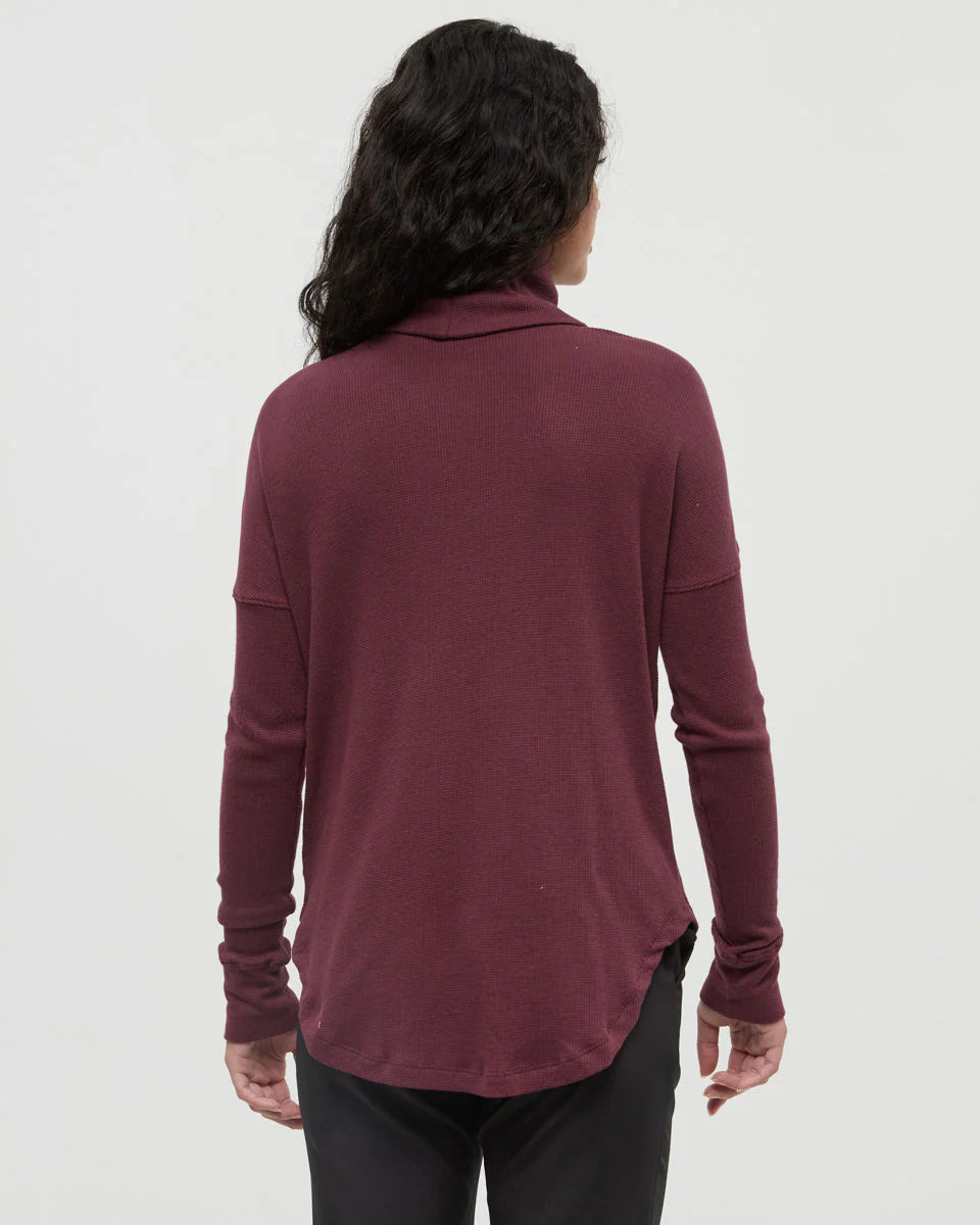 Ten Tree Women's Highwood Turtleneck