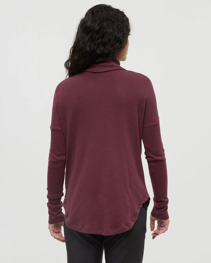 Ten Tree Women's Highwood Turtleneck