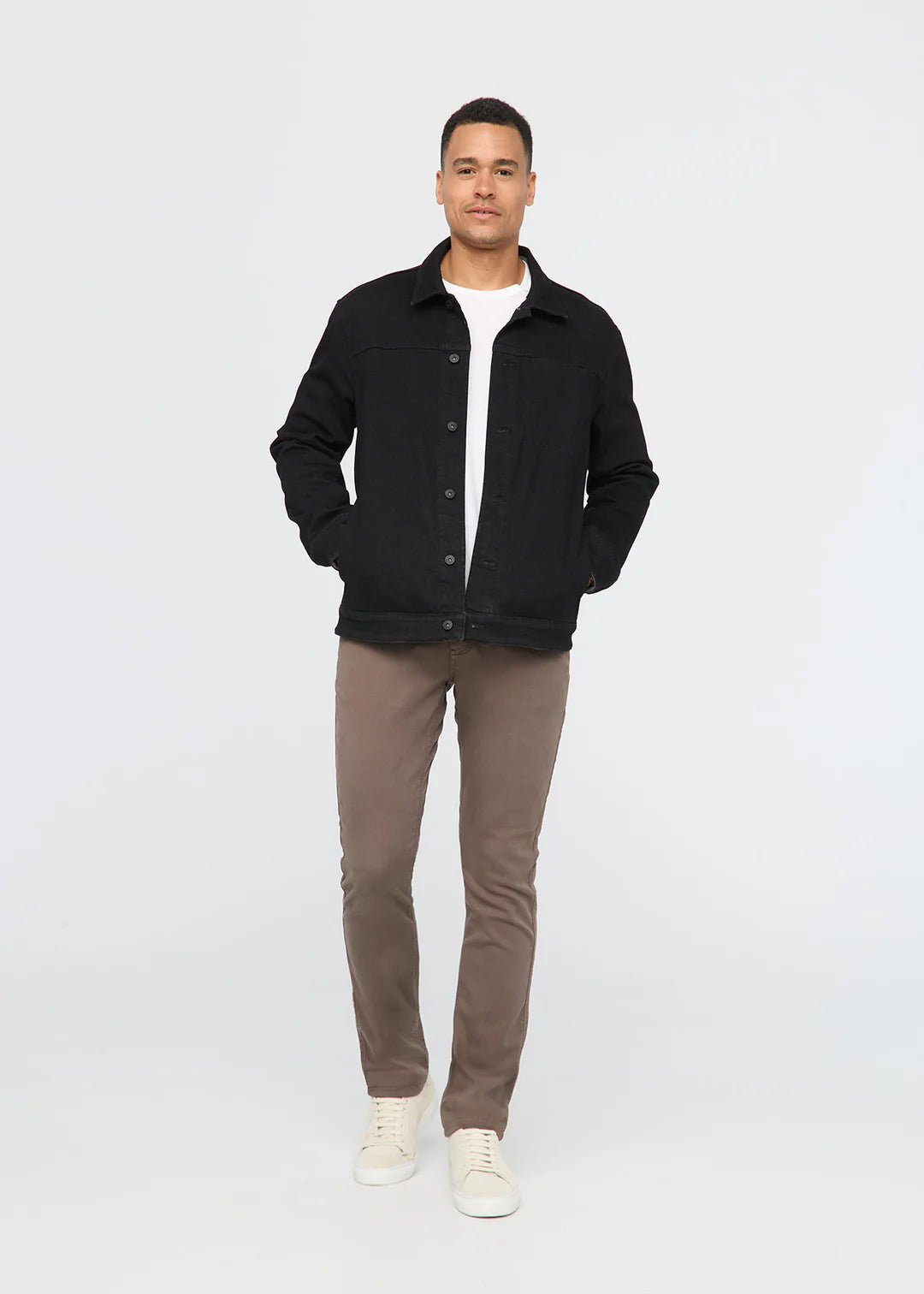 DU/ER Men's No Sweat Relaxed Taper
