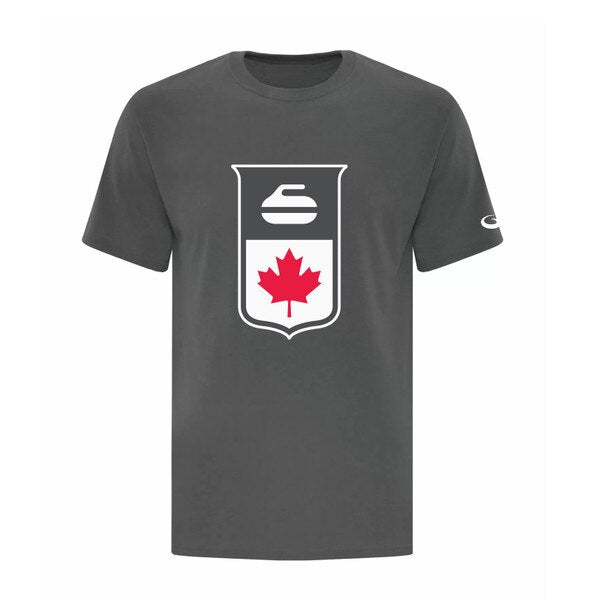 Goldline Curling Canada T-Shirt