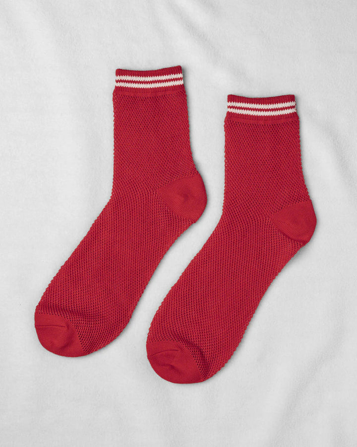 Unified - Mesh Sneaker Sock