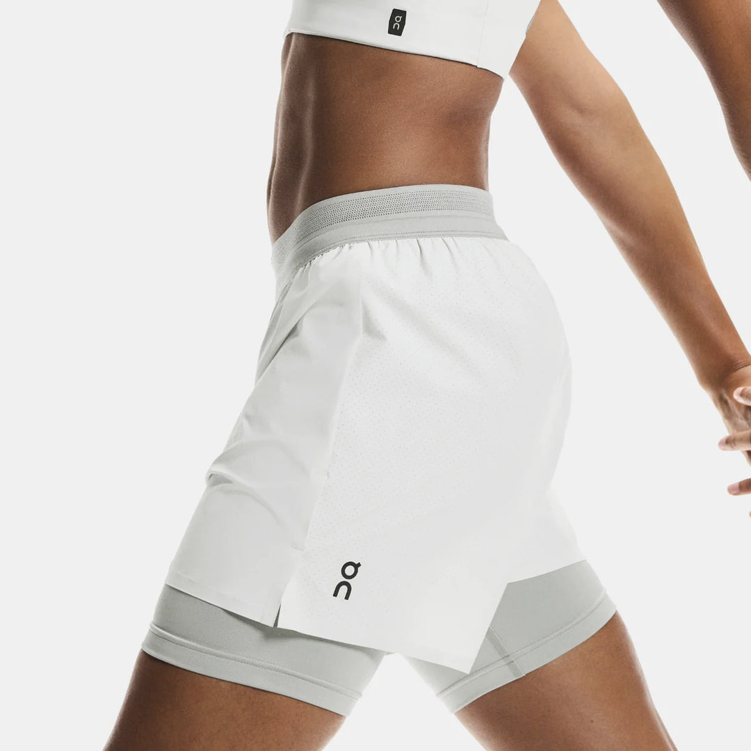 On Cloud Women's 3" Performance 2/1 Shorts