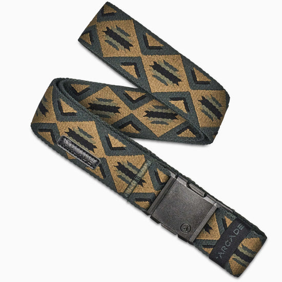Arcade Artist Series Belt - Creosote