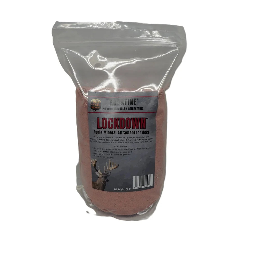 RockTine Lockdown Apple Mineral – 2.5 kg