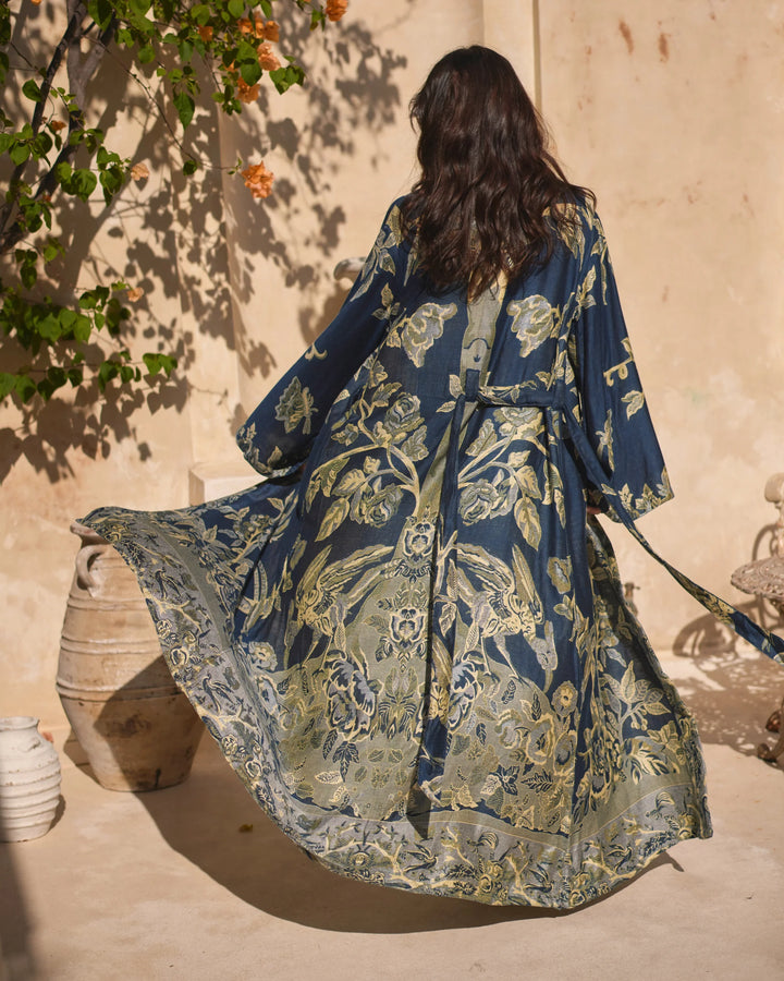 Brahmaki- Maxi Kaftan