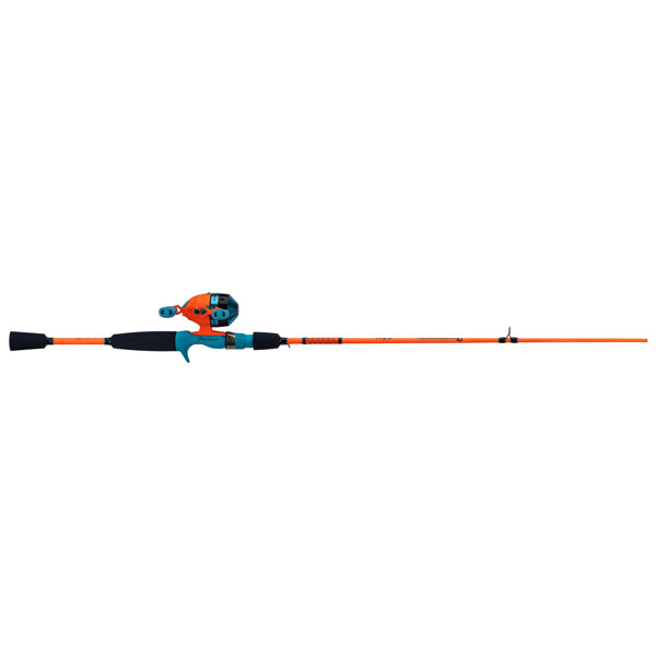 Anything Possible 5'8" Blaze Spincast Rod & Reel Combo