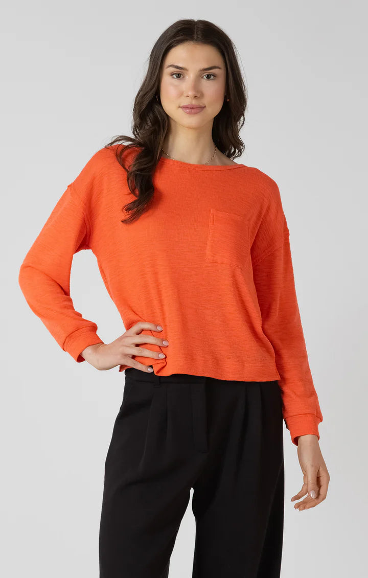 Dex Crew Neck Sweatshirt