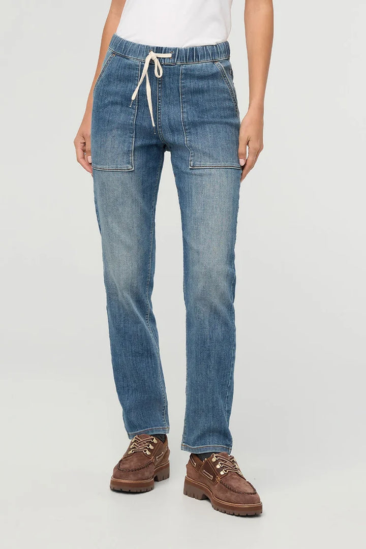 DU/ER Women's Performance Denim Harbour Pant