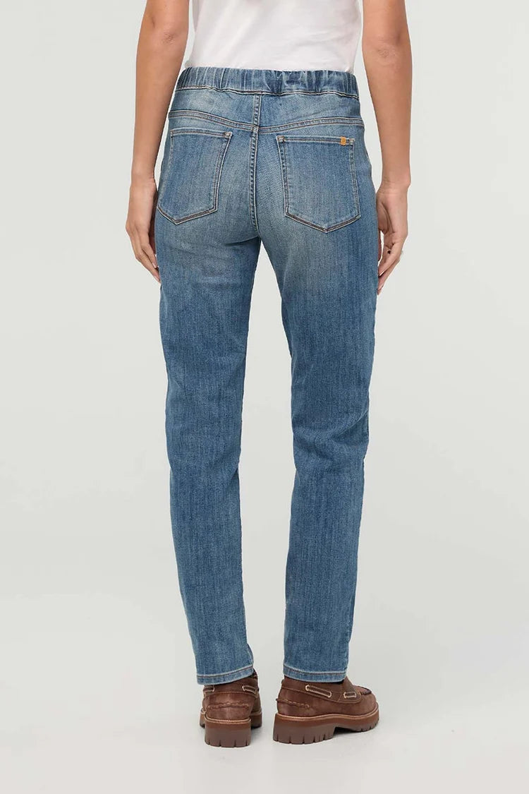 DU/ER Women's Performance Denim Harbour Pant