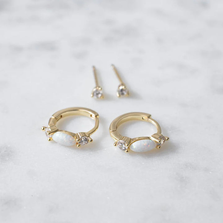Glee Jewelry Duet Set