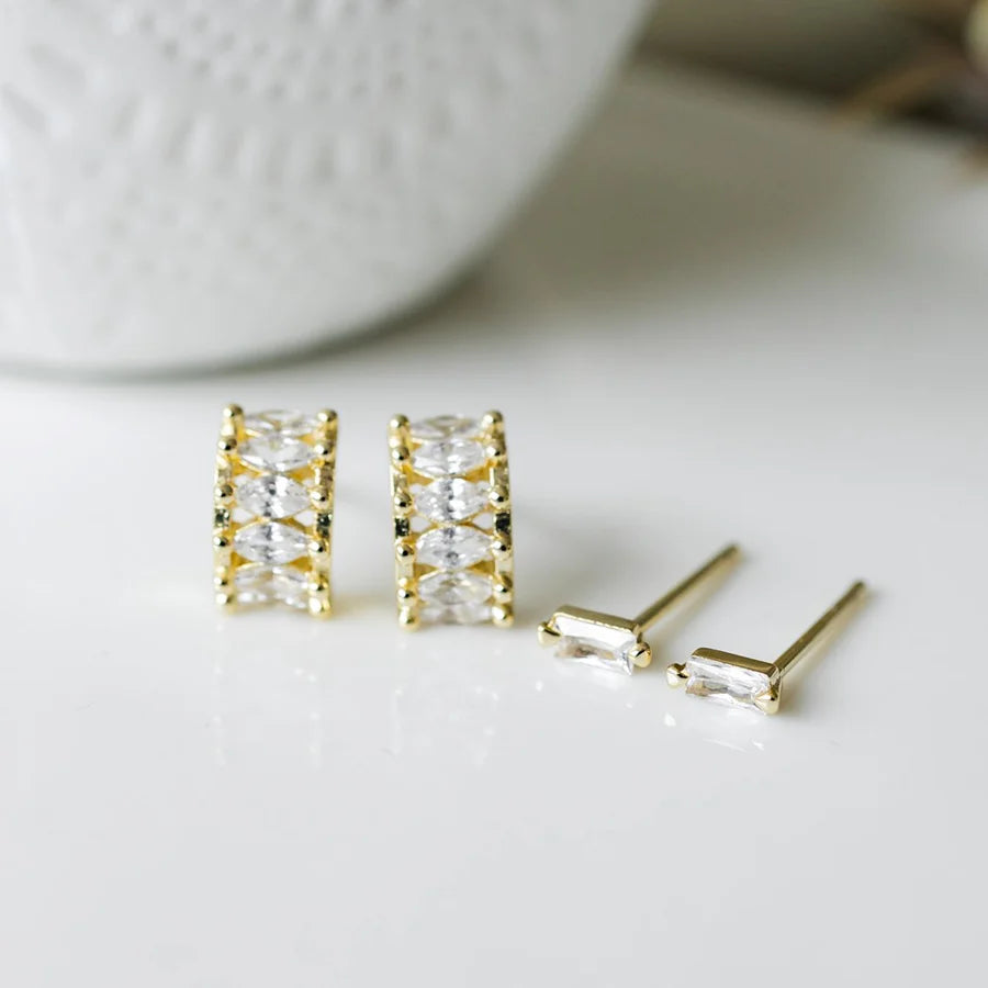 Glee Jewelry Duet Set