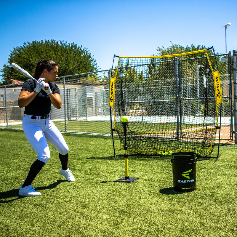 Easton XLP 7'L X 7'W Training Net