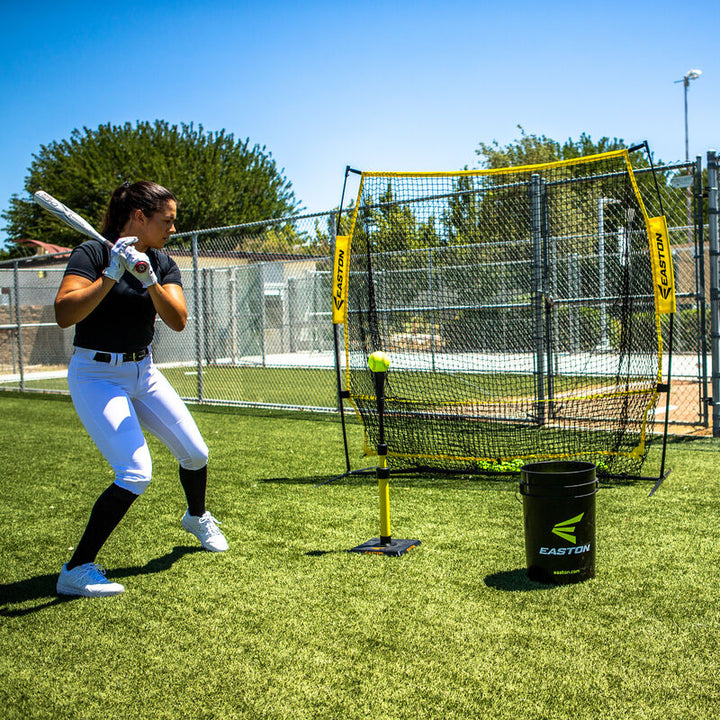 Easton XLP 7'L X 7'W Training Net