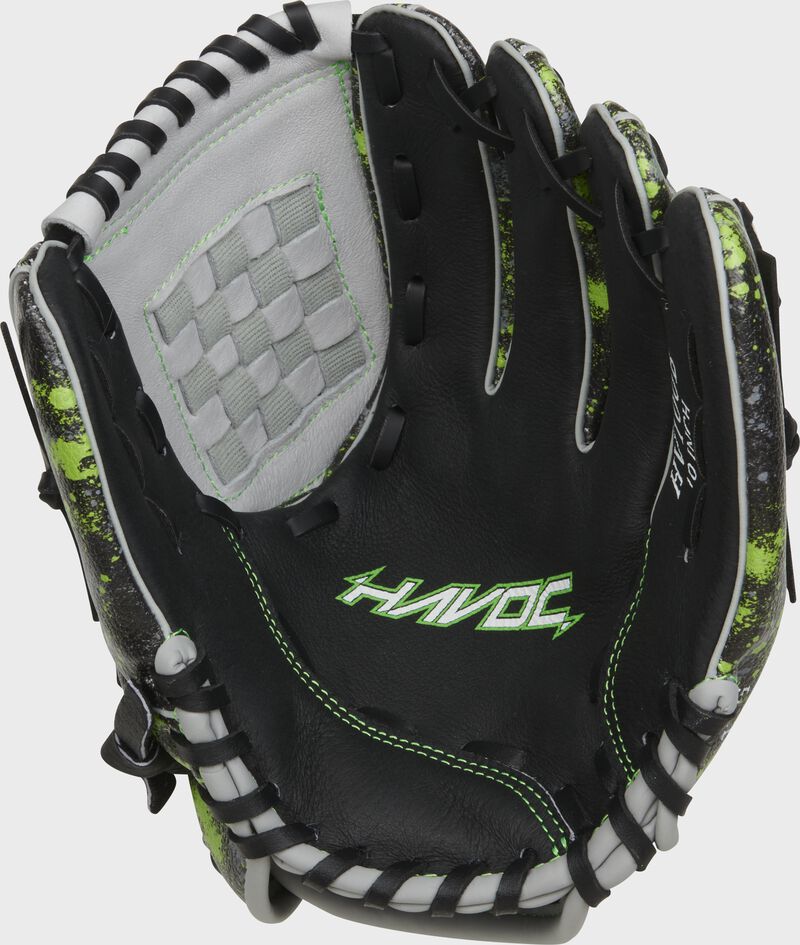 Easton Havoc 10" Outfield Youth Baseball Glove
