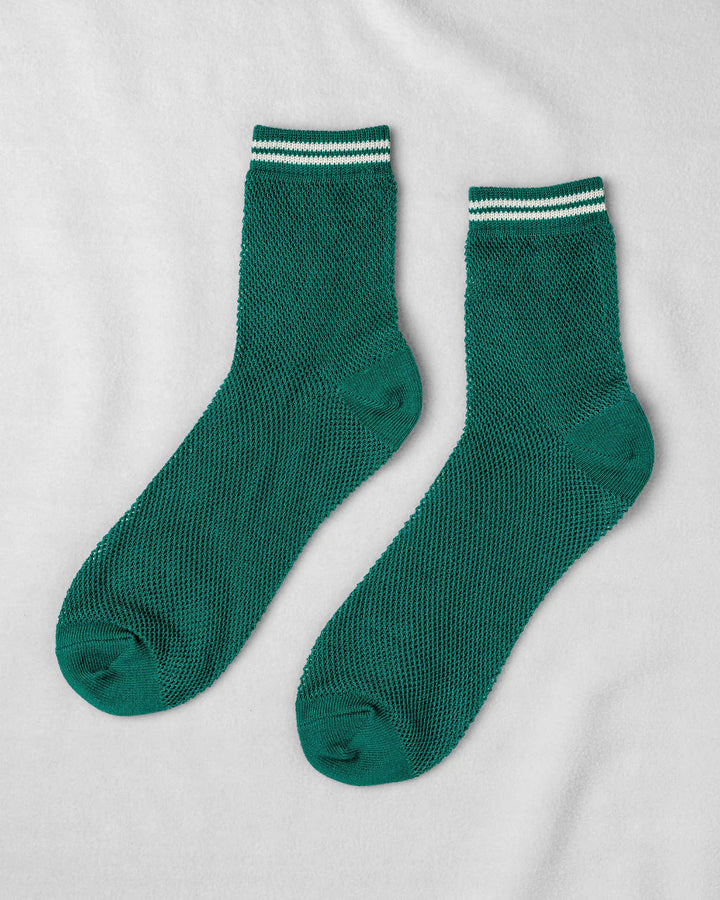Unified - Mesh Sneaker Sock
