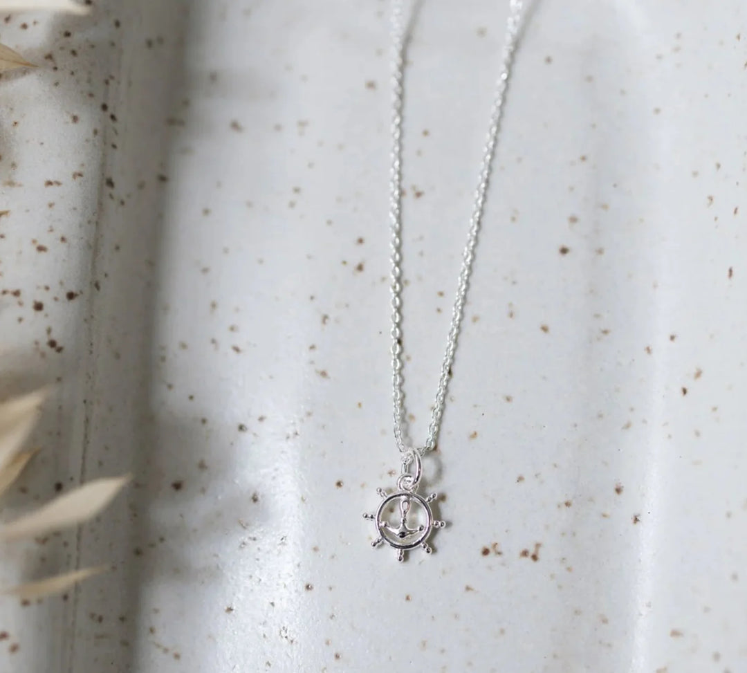 Glee Jewelry Nautical Necklace