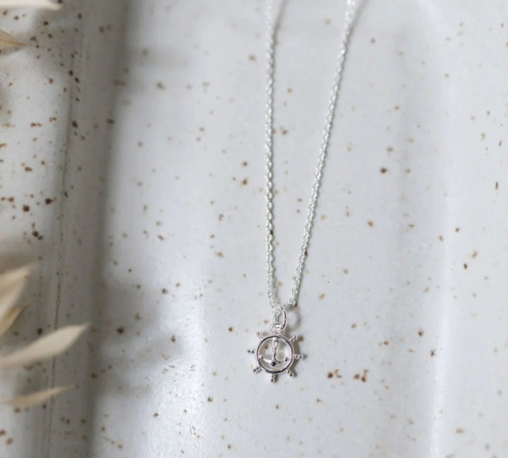 Glee Jewelry Nautical Necklace