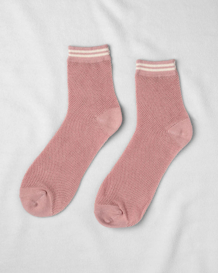 Unified - Mesh Sneaker Sock