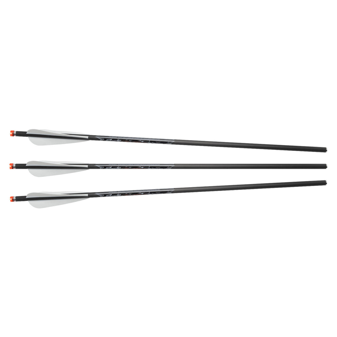 Excalibur Crossbow Firebolt Illuminated Carbon Arrows - 3 Pack