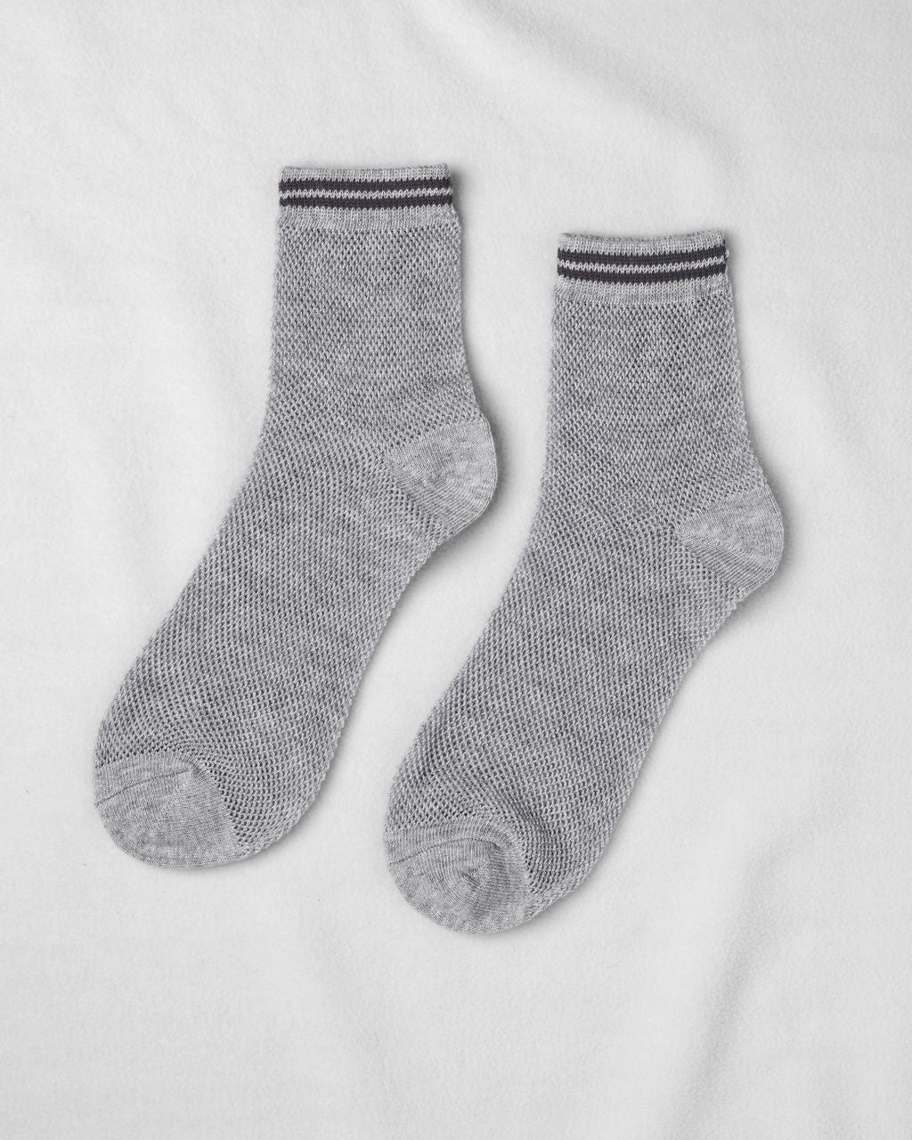 Unified - Mesh Sneaker Sock