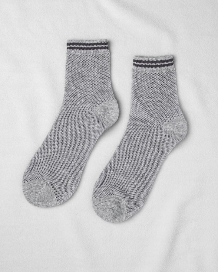 Unified - Mesh Sneaker Sock