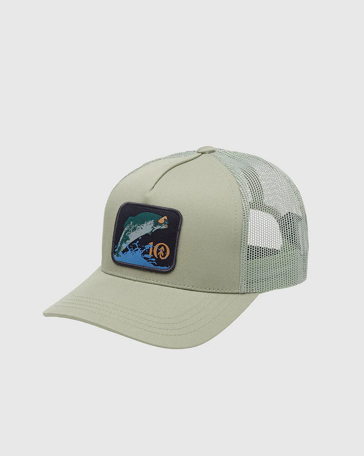 Ten Tree Lake Logo Altitude Hat