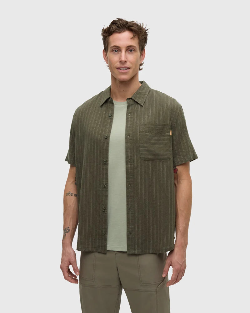 Ten Tree M Dundas Shirt