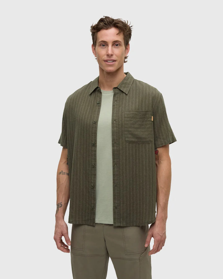 Ten Tree M Dundas Shirt