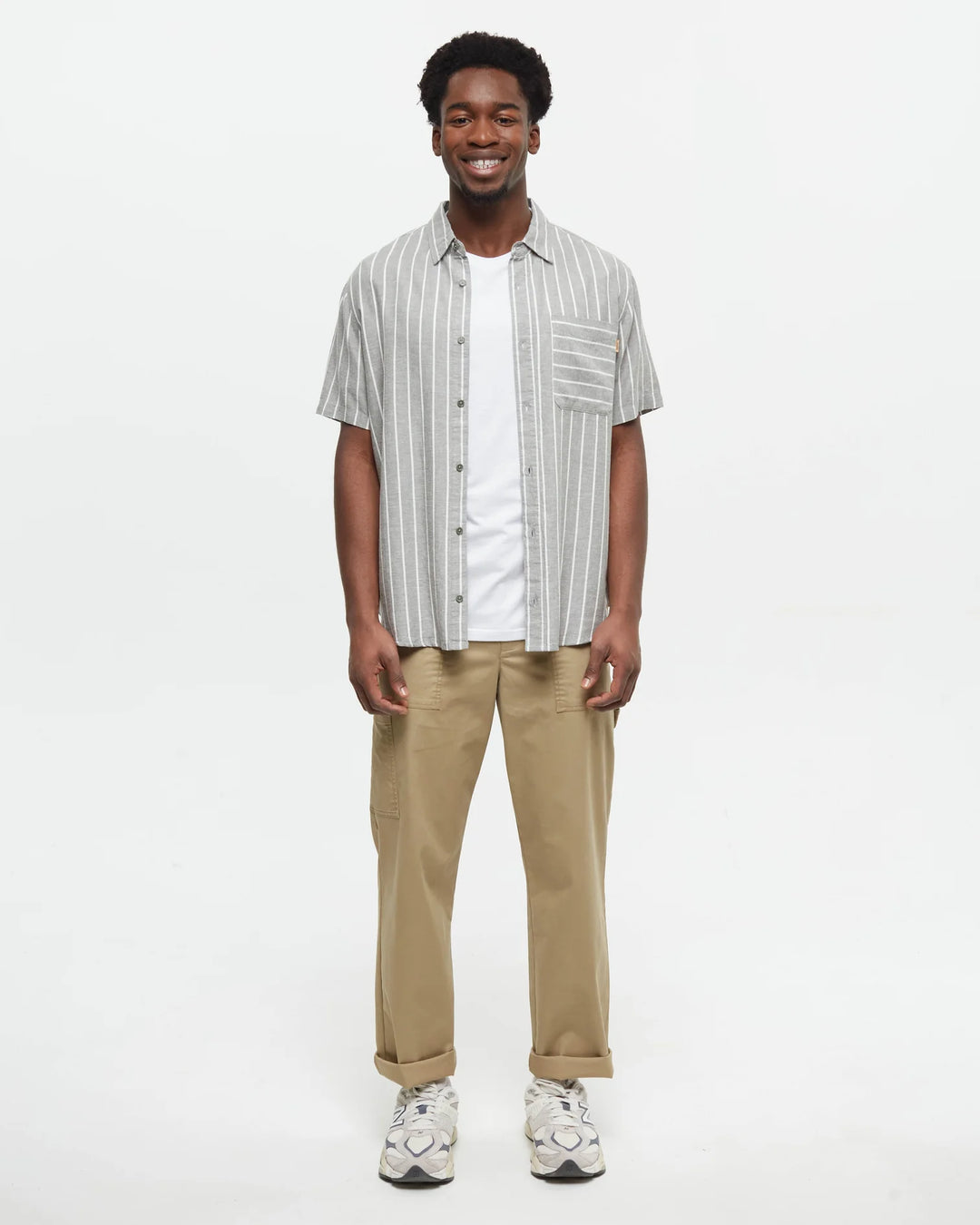 Ten Tree M Dundas Shirt