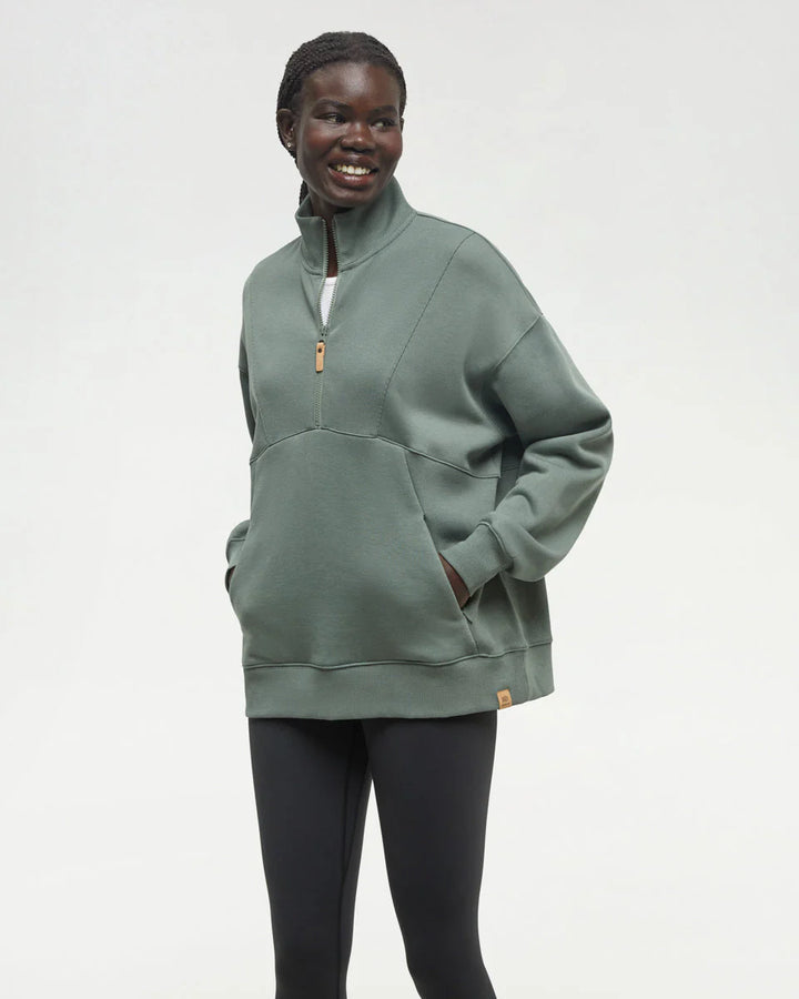 Ten Tree W Finlayson 1/4 Zip